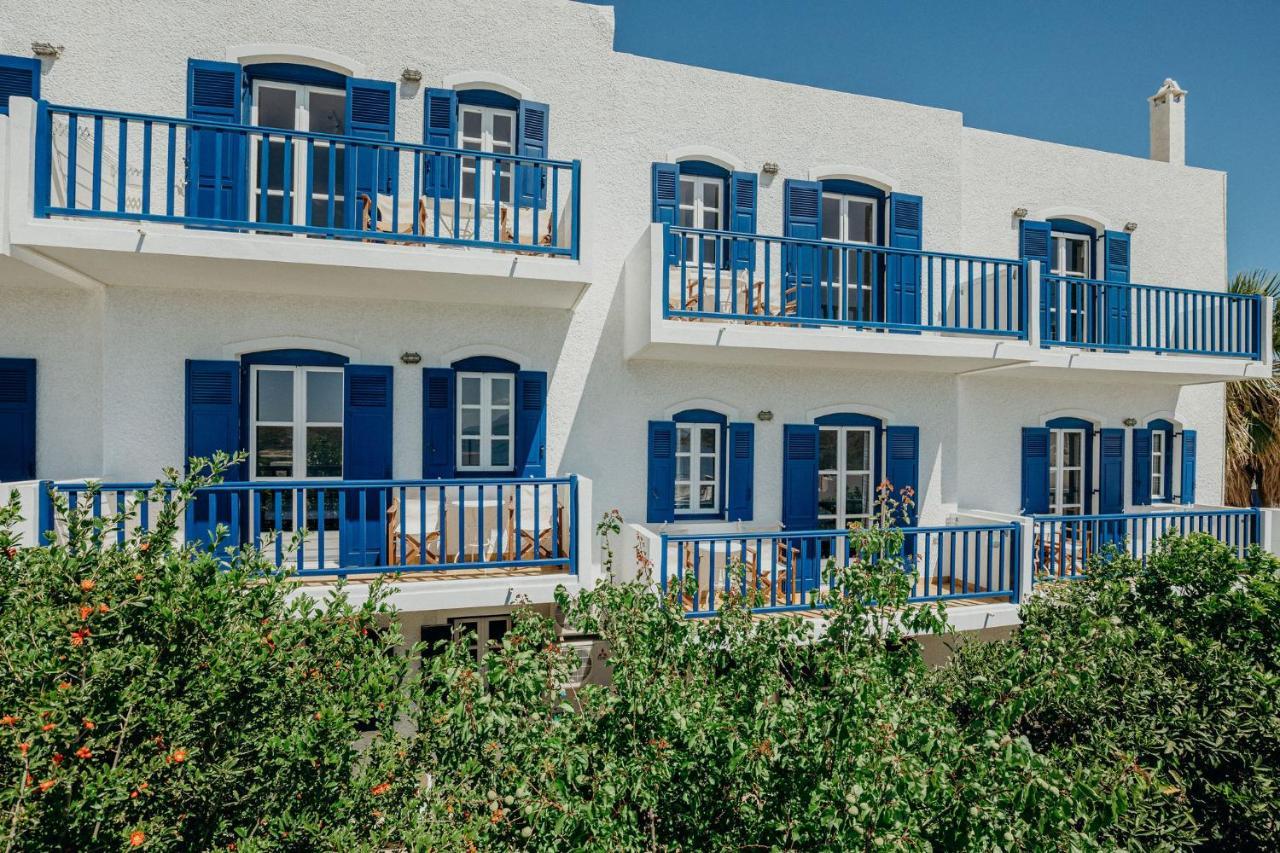 Apartament Olympia Livadi  Zewnętrze zdjęcie