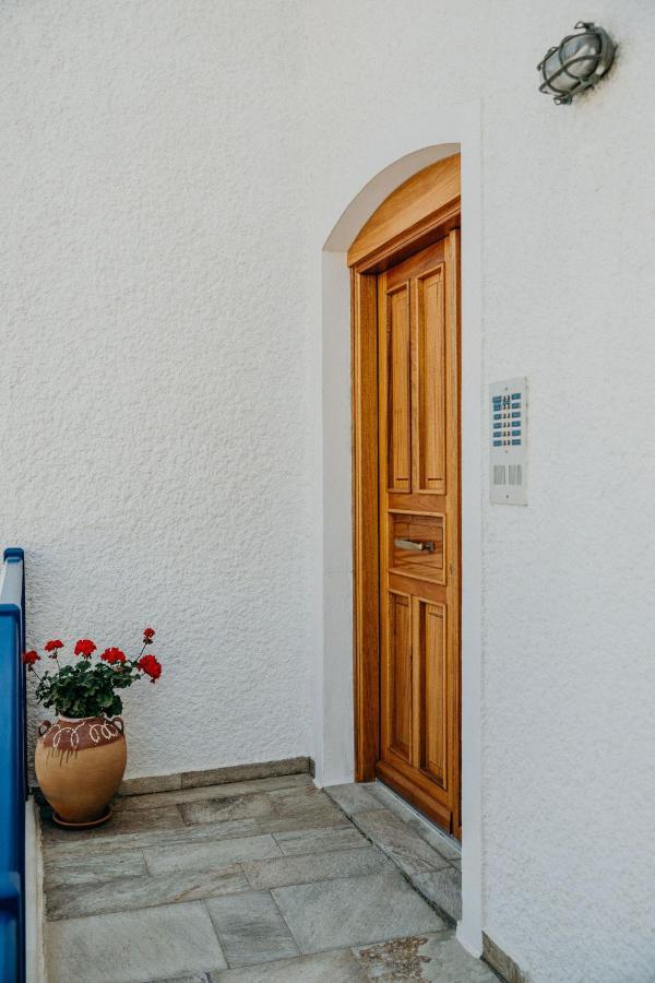 Apartament Olympia Livadi  Zewnętrze zdjęcie