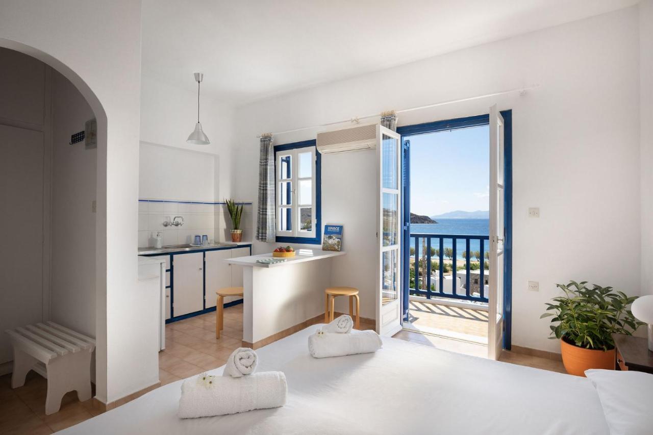 Apartament Olympia Livadi  Zewnętrze zdjęcie