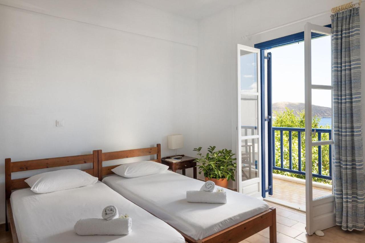 Apartament Olympia Livadi  Zewnętrze zdjęcie