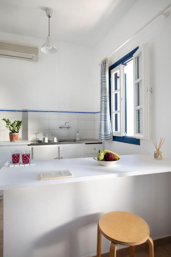 Apartament Olympia Livadi  Zewnętrze zdjęcie