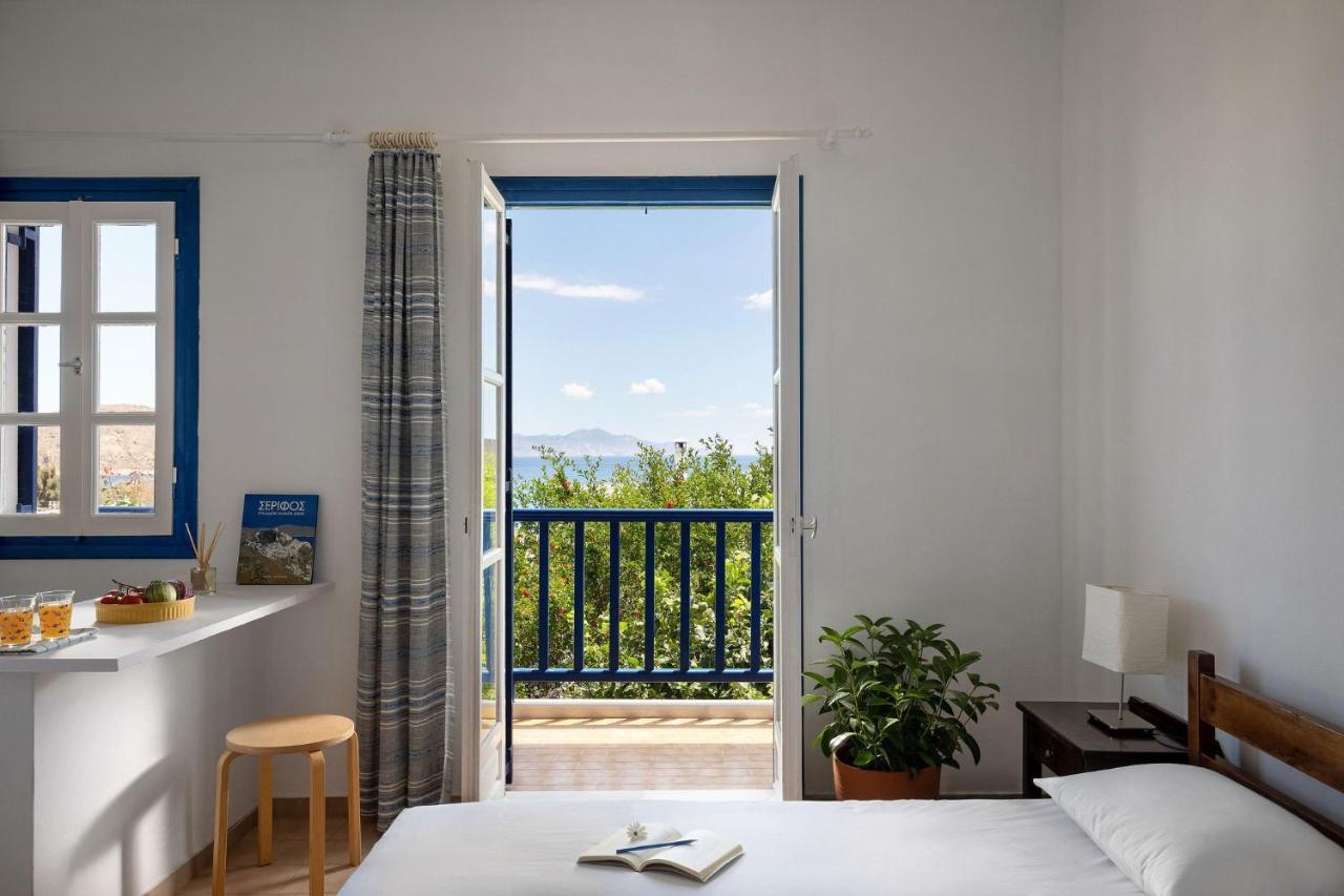 Apartament Olympia Livadi  Zewnętrze zdjęcie