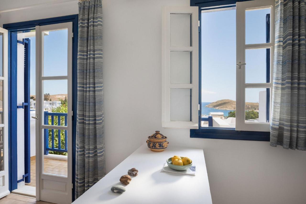 Apartament Olympia Livadi  Zewnętrze zdjęcie